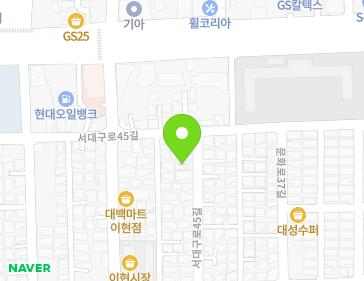 Address Map Image