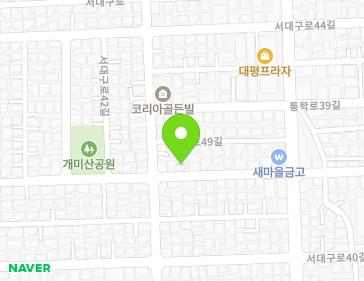 Address Map Image