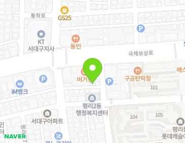 Address Map Image