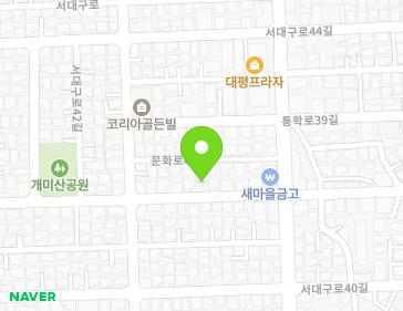 Address Map Image