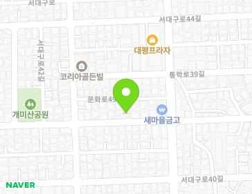 Address Map Image