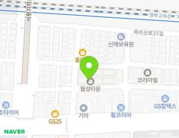 Address Map Image