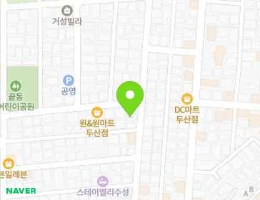 Address Map Image