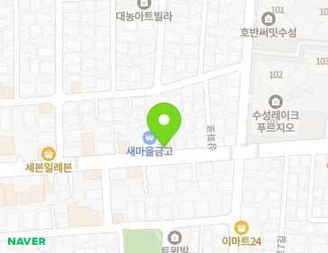 Address Map Image