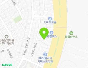 Address Map Image