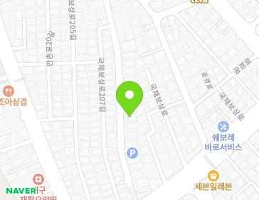 Address Map Image