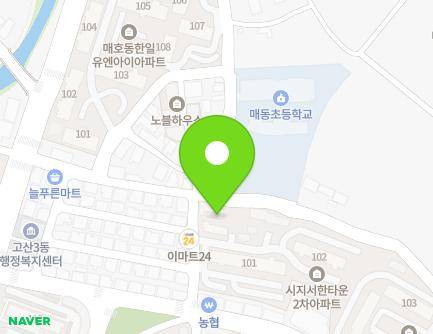 Address Map Image