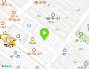 Address Map Image