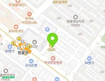 Address Map Image