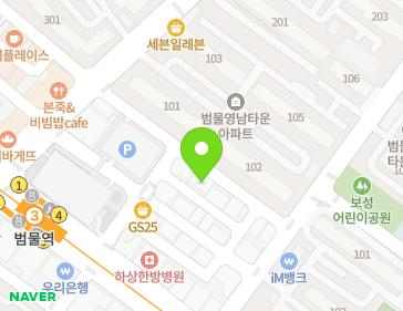 Address Map Image