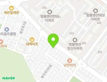 Address Map Image