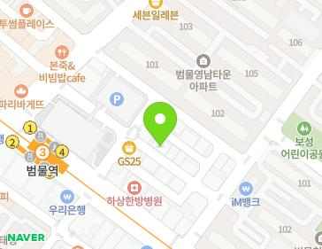 Address Map Image