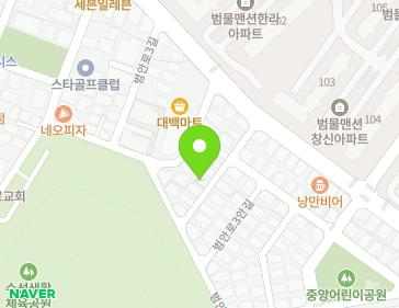 Address Map Image