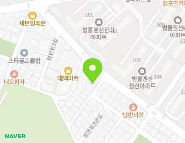 Address Map Image