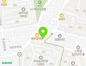 Address Map Image