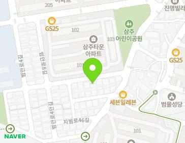 Address Map Image