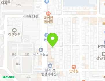 Address Map Image