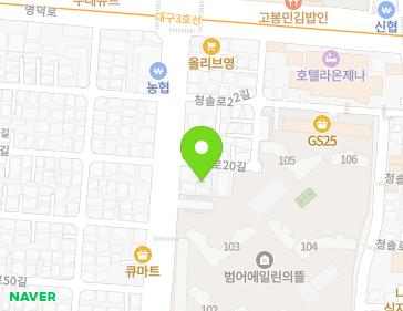 Address Map Image