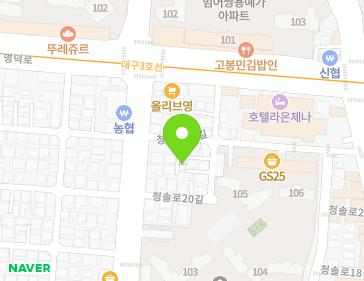 Address Map Image