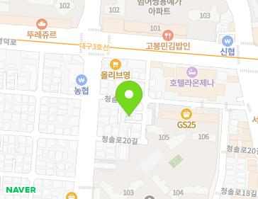 Address Map Image