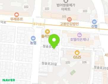 Address Map Image