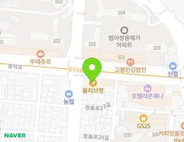 Address Map Image