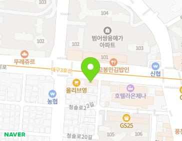 Address Map Image