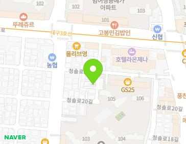 Address Map Image