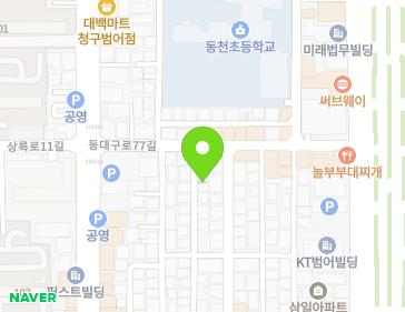 Address Map Image