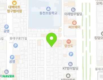 Address Map Image