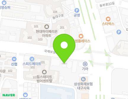 Address Map Image