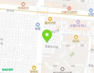 Address Map Image