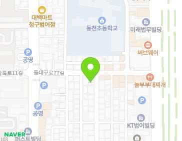 Address Map Image