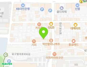 Address Map Image
