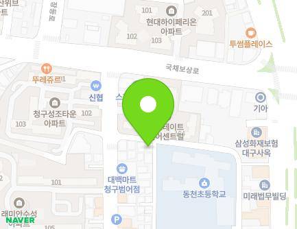 Address Map Image