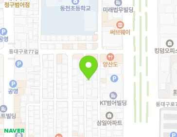 Address Map Image