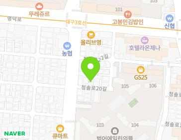 Address Map Image