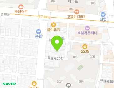 Address Map Image