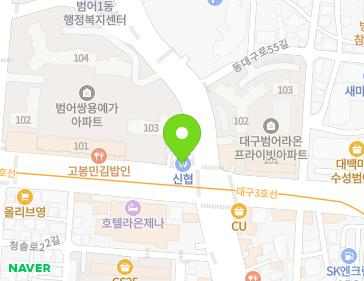 Address Map Image