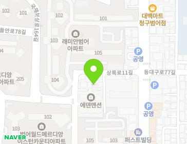 Address Map Image