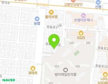 Address Map Image