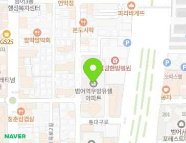 Address Map Image
