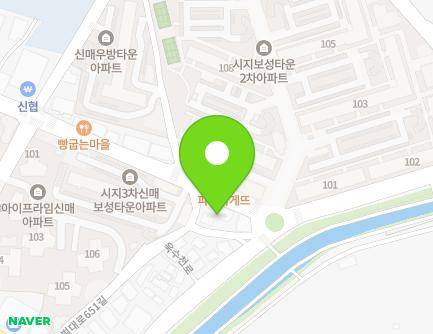 Address Map Image