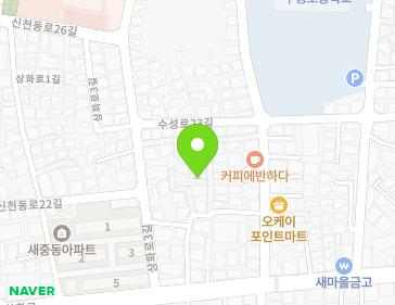 Address Map Image