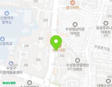 Address Map Image
