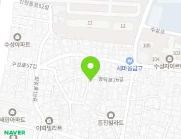 Address Map Image