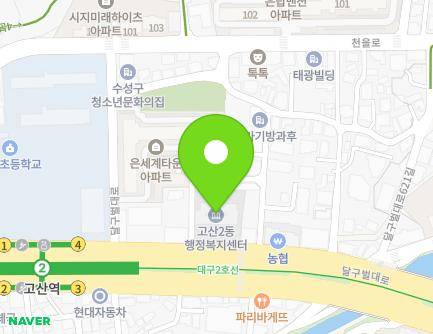 Address Map Image