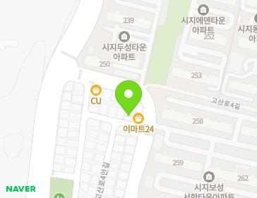 Address Map Image