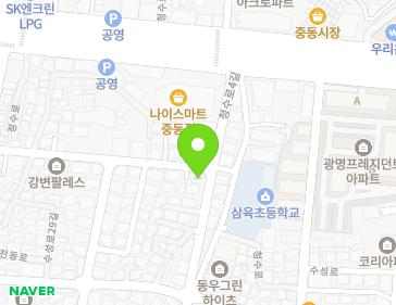 Address Map Image