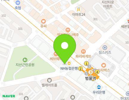 Address Map Image